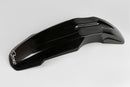 UFO Univ Front Fender 125CC Up  Black