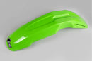 UFO Univ Front Fender 50/80CC Green