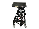 X-Tech MX Scissor Lift With Wheels