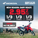 Honda XR190CT