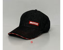 Motul Cap Black
