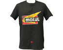Motul Huiles Tee Black Size Medium