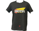Motul Les Huiles Tee Black Size Medium