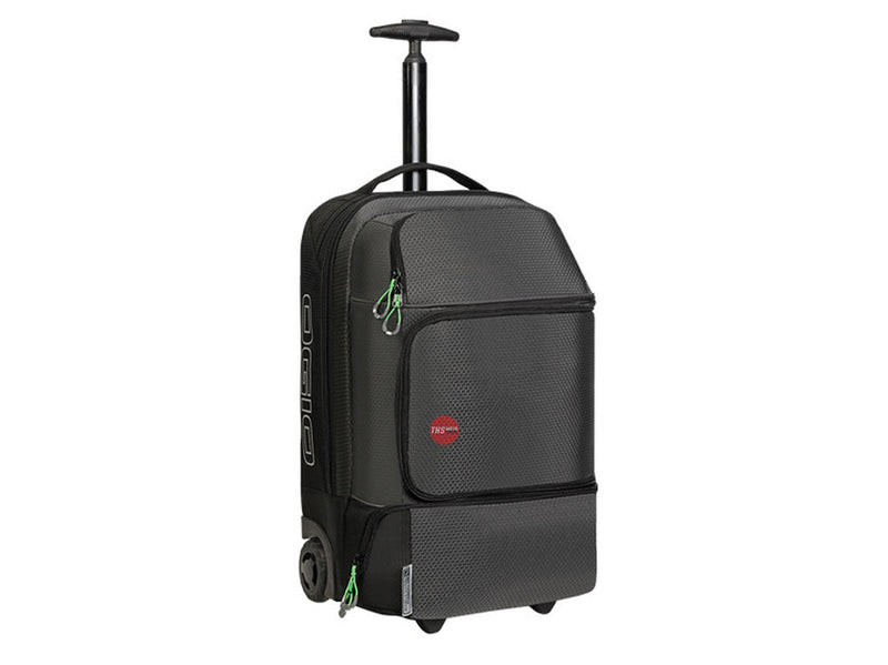Ogio Travel - Endurance 3X wheeled Bag Black/charcoal