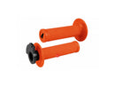 UFO Lock On Grips Orange