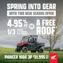 Honda Pioneer 1000-3P