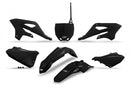 UFO Yamaha Plastics Kit YZ85 22-25 Black