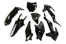 UFO KTM Plastics Kit 85SX 18-23 Black