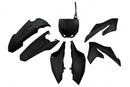 UFO Yamaha Plastics Kit YZ65 19-25 (Black)
