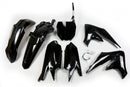 UFO Plastics Kit Yamaha YZ250F 19-23/YZ450F 18-22 Black