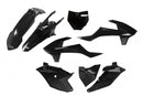UFO Plastics Kit Gas Gas MC85 19/16 21-24 Black