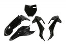 UFO Plastics Kit Gas Gas MC65 21-23 Black