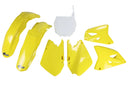 UFO Plastics Kit RM125/250 01-05  (2001-02 OEM Colour)