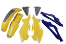 UFO Plastics Kit Husqvarna Tc 125/250 2005-07 4T (05 OEM Colour)