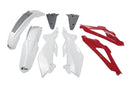 UFO Plastics Kit Husqvarna Tc 125/250 2005-07 4T (06 OEM Colour)