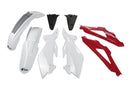 UFO Plastics Kit Husqvarna Tc 125/250 2007 (OEM Colour)