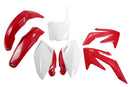 UFO Plastics Kit Honda CRF250R 2008-09 (08 OEM Colour)