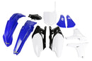 UFO Yamaha Plastics Kit YZF450 11-12 (OEM)