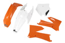UFO KTM Plastics Kit SX 85 06-12 (11-12 OEM Colours)