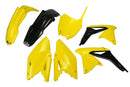 UFO Suzuki RMZ450 08-17 Plastics Kit (2014-16 OEM Colour)