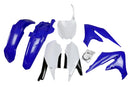 UFO Yamaha Plastics Kit YZ250F 19-23/YZ450F 18-22  (OEM 19-20)