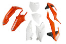 UFO KTM Plastics Kit 85SX 18-23 (18 OEM Colour)