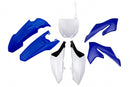 UFO Yamaha Plastics Kit YZ65 19-25 (OEM Colour 19-20)