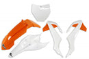 UFO Plastics Kit KTM 65 16-23 (OEM Colour 19-22)