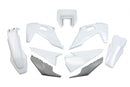 UFO Plastic Kit Husqvarna Te/fe 20-23 (20-21 OEM Colour)
