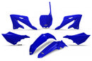 UFO Yamaha Plastics Kit YZ125/250 22-25 (OEM 22-23)
