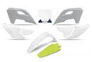 UFO Plastics Kit Husky Tc 125/250 - Tx 300 - Fc 250/350/450 - Fx 350/450 2023 (OEM Colour)