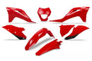 UFO Gas Gas Plastics Kit EC/EC-F 21-23 (OEM 23 Red)