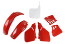UFO Plastics Kit CR125 87-88 (88 OEM Colour)