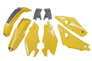 UFO Plastics Kit Husqvarna Cr 125/250 2T 2005 (OEM Colour)