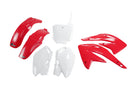 UFO Plastics Kit Honda CR85 03-26 (OEM Colour)