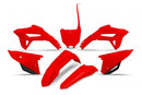 UFO Honda CRF250R 22-23/450R 21-23 Plastics Kit (OEM)