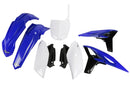 UFO Plastics Kit YZF250 2010 (OEM Colour)