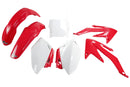UFO Honda Plastics Kit CRF450R 05-06 (OEM)