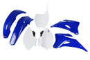 UFO Plastics Kit YZF250/450 06-09 (OEM Colour)
