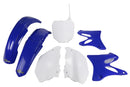 UFO Plastics Kit YZ125/250 02-05 (OEM Colour)