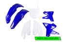 UFO Yamaha Plastics Kit Restyle YZ125/250 03-14 (OEM 03-12)