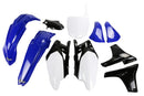UFO Plastics Kit YZF450 2010 (OEM)