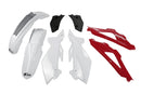 UFO Plastics Kit Husqvarna CR 250 09-13 (OEM Colour)