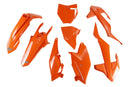 UFO KTM Plastics Kit SX 85 18-24 Orange