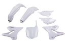 UFO Plastics Kit YZ125/250 15-21 (White)