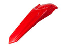 Rtech Rear Fender Red Honda PPCRFRS0021