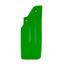 Rtech Rear Shock Guard Green Kawasaki PSPKXFVE019