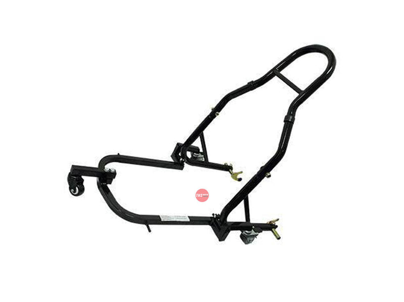 X-Tech Road Rear Stand With Dolly
