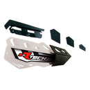 Rtech Replacement Covers For Flx Handguards White REPPMFLBN00