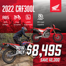 Honda CRF300L